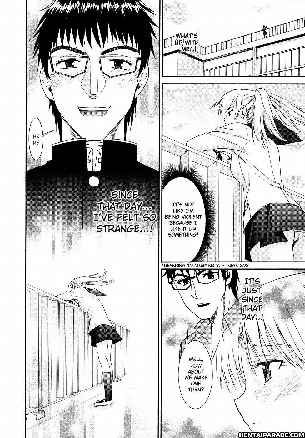 Yanagida-kun To Mizuno-san Chapter 12000 Page 14